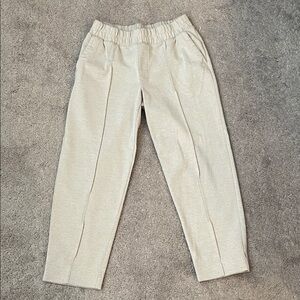 A New Day Women’s Beige Ankle Pants